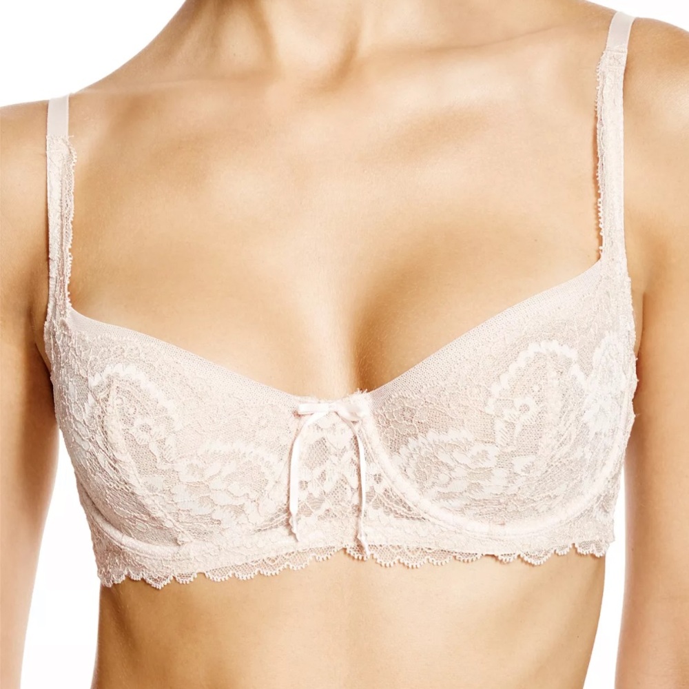 Skarlett Blue Minx Balconette Bra: 32D